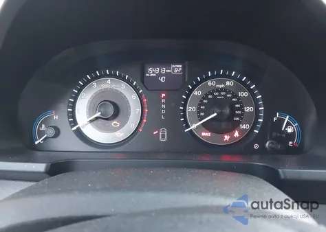 2013 Honda Odyssey Ex-L из США, поврежденный, VIN 5FNRL5H6XDB048035